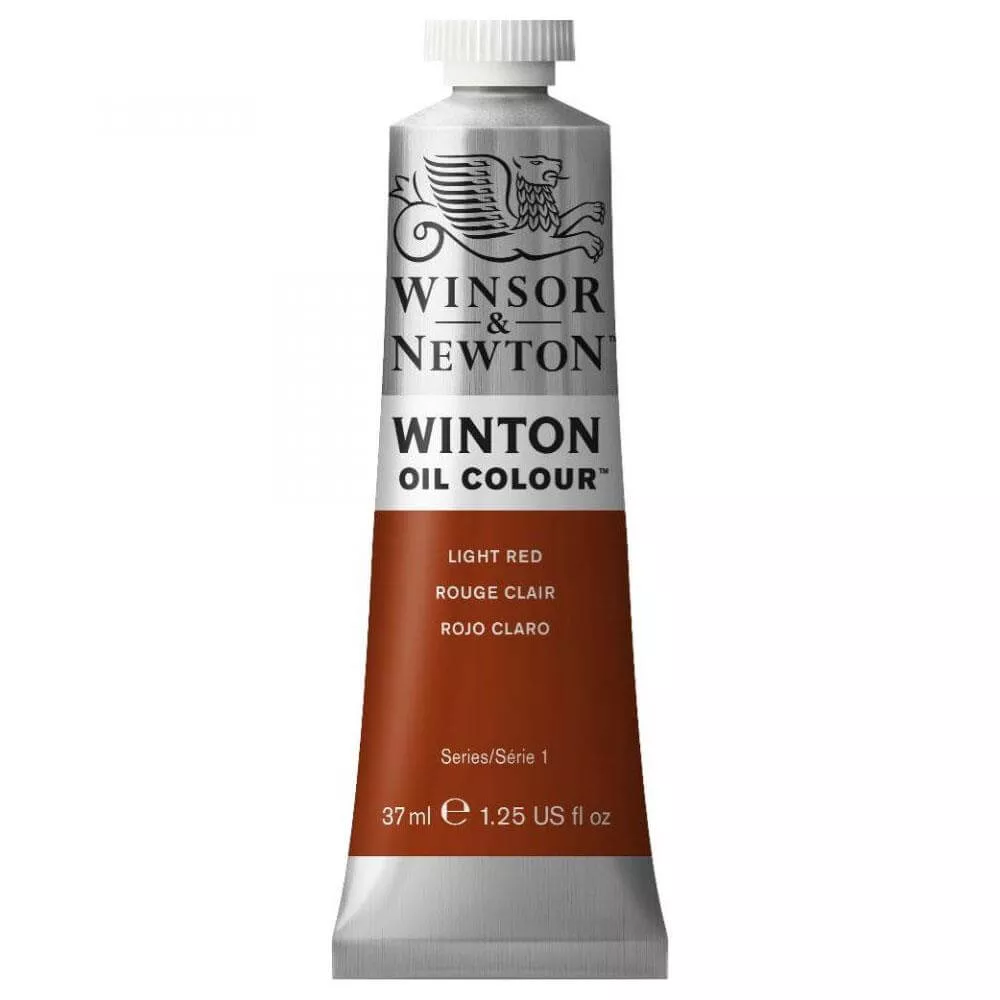 Winsor and Newton Winton Oil Colours 37ml